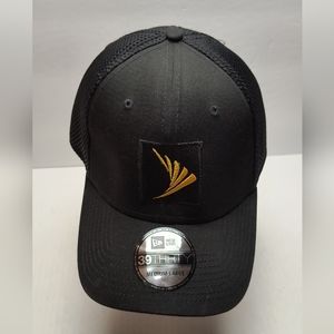 New Era Sprint Mesh Cl Baseball Hat Cap Men's One Size Stretch Black Adu…